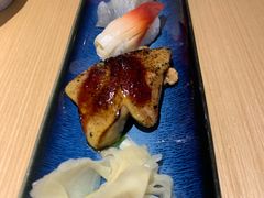 鹅肝寿司拼盘-紫· 割烹  Kappo Murasaki
