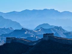 -蟠龙山长城景区
