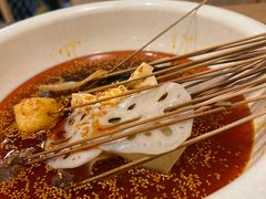 -嘉州叶婆婆钵钵鸡(建设路店)