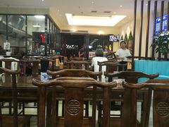 大堂-崇德楼水盆牛羊肉泡馍馆(文艺路店)