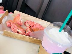 -星巴克(广州中华广场B1层店)