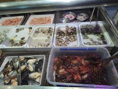 -尚品海鲜肥牛自助火锅(湖明店)