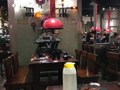 大堂-红小姐的烤肉店(西三旗店)