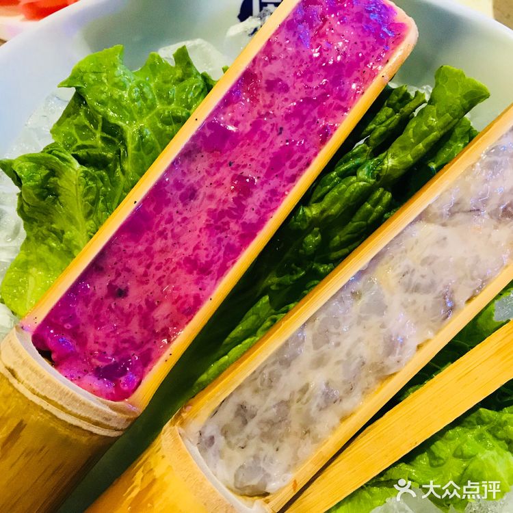 新晋网红餐厅探店—周大师大刀腰片火锅🍲