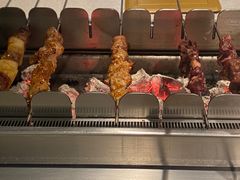 -丰茂烤串(公园店)