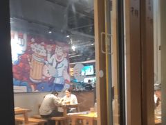 -木屋烧烤(龙岗龙城万科里店)