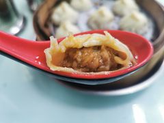 蟹黄汤包-食惠里小笼包面馆(越秀店)