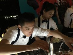 -尼依格罗香港美利酒店