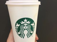 -星巴克(武汉江夏中百广场店)