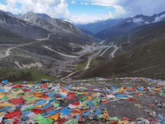 -折多山