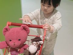 -爱睿思儿童早教亲子游泳(万象城店)