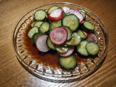 黄瓜小萝卜-谢蟹浓·肉蟹煲(新奥店)