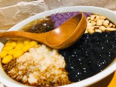 五色冰粉-拈菜(观音桥阳光世纪店)