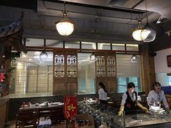 大堂-仄园围炉坊·牛肉火锅·汕头卤水火锅(蛇口店)