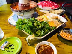 -姑妈嫁妆涮羊排专业火锅(中央大街一店)