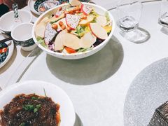 浒记大拌菜-老浒记烤鸭-北京菜(琉璃厂店)