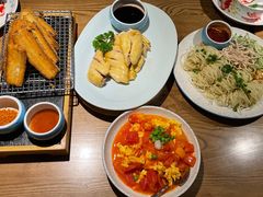 -老头儿油爆虾(金鹰世界店)