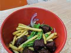 香汁牛肉粒-红帽小馆(向阳路店)