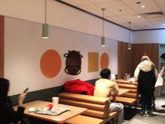 大堂-麦当劳(玉桥中路店)