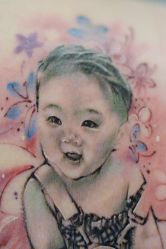 -囍文刺青happytattoo