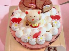 黑池蛋糕-黑池口感烘焙·生日蛋糕(坂田店)