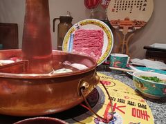 -进京涮肉·羊蝎子火锅(桓台店)