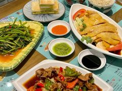 -绿柠食堂(北外滩店)