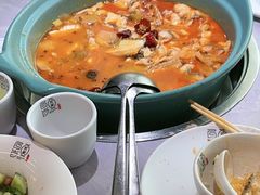 -百岁我家酸菜鱼(龙湾万达店)