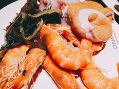 -川骄海鲜自助(河东店)