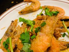 金沙虾-乾坤饭店