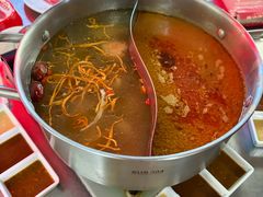 -燃计沙茶皇·香港沙茶火锅(人广旗舰店)