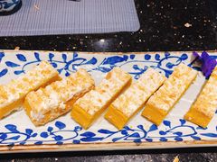 南瓜蛋挞-德川家日本料理(中关村寰太大厦店)