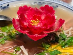 牡丹燕菜-老雒阳面馆·水席·洛阳菜(王城路店)