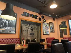 大堂-SISTERS BAR RESTAURANT川意酒馆(嘉善老市H楼店)