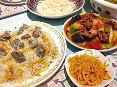 -海尔巴格一甸茶餐厅(团结路店)