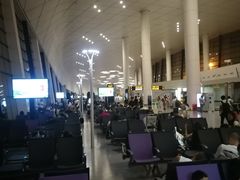 -郑州新郑国际机场-T2航站楼