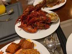 -云冈建国宾馆·自助餐厅