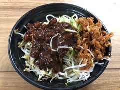 炸酱面-大姨捞面(新安花园店)