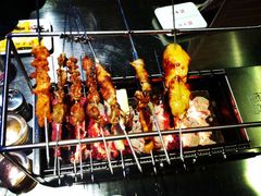 -很久以前羊肉串(大华三路店)