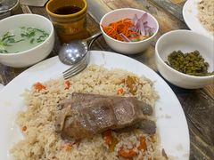 羊排抓饭-塔斯提抓饭(东城汇店)