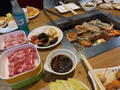 -苏格里岛自助海鲜烤肉火锅(集美万达店)