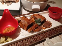 -北京全聚德(清华园店)