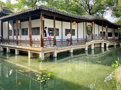 -惠山古镇·寄畅园