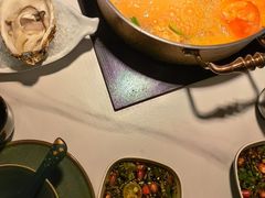 -椰子湾·海南火锅·糟粕醋·椰子鸡(正大广场店)