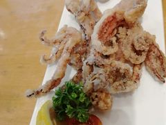 日式唐扬鱿鱼须-胜博殿日式炸猪排(西红门店)