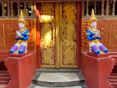 -西双版纳傣族园-曼春满佛寺
