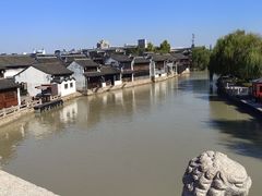 -嘉兴月河历史街区