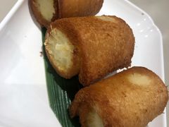 香草脆鲜奶-蔡澜点心·粤菜(丽泽天街店)