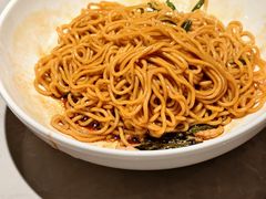 开洋葱油拌面-醉庐·新上海菜(南京西路店)