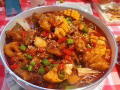 香辣牛蛙-辣小鲜·南昌大排档(船山路店)